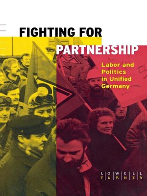 cover image of Fighting for Partnership